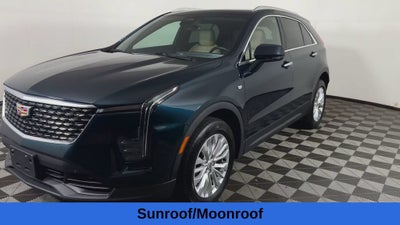 2024 Cadillac XT4 Luxury