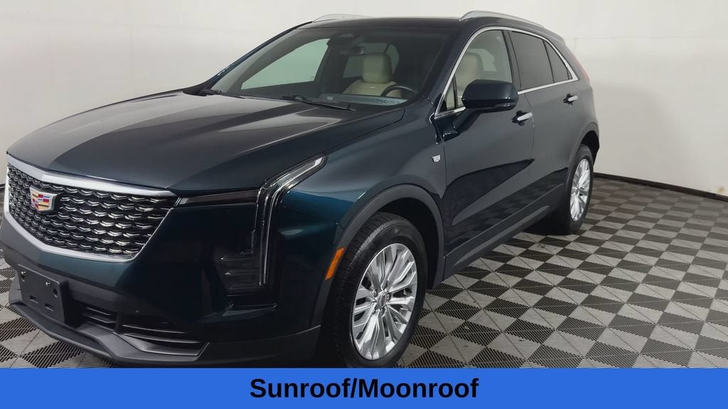 2024 Cadillac XT4 Luxury