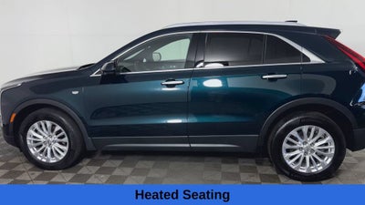2024 Cadillac XT4 Luxury