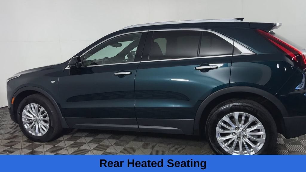 2024 Cadillac XT4 Luxury