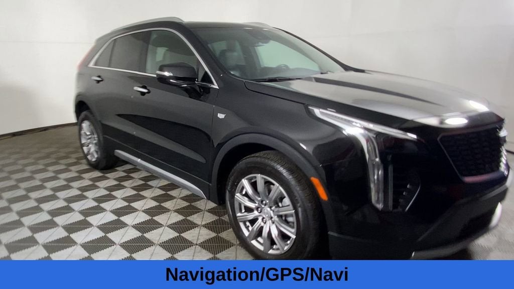 2023 Cadillac XT4 Premium Luxury