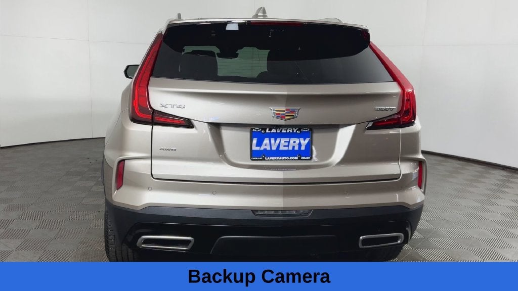 2024 Cadillac XT4 Premium Luxury