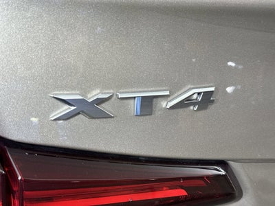 2024 Cadillac XT4 Premium Luxury