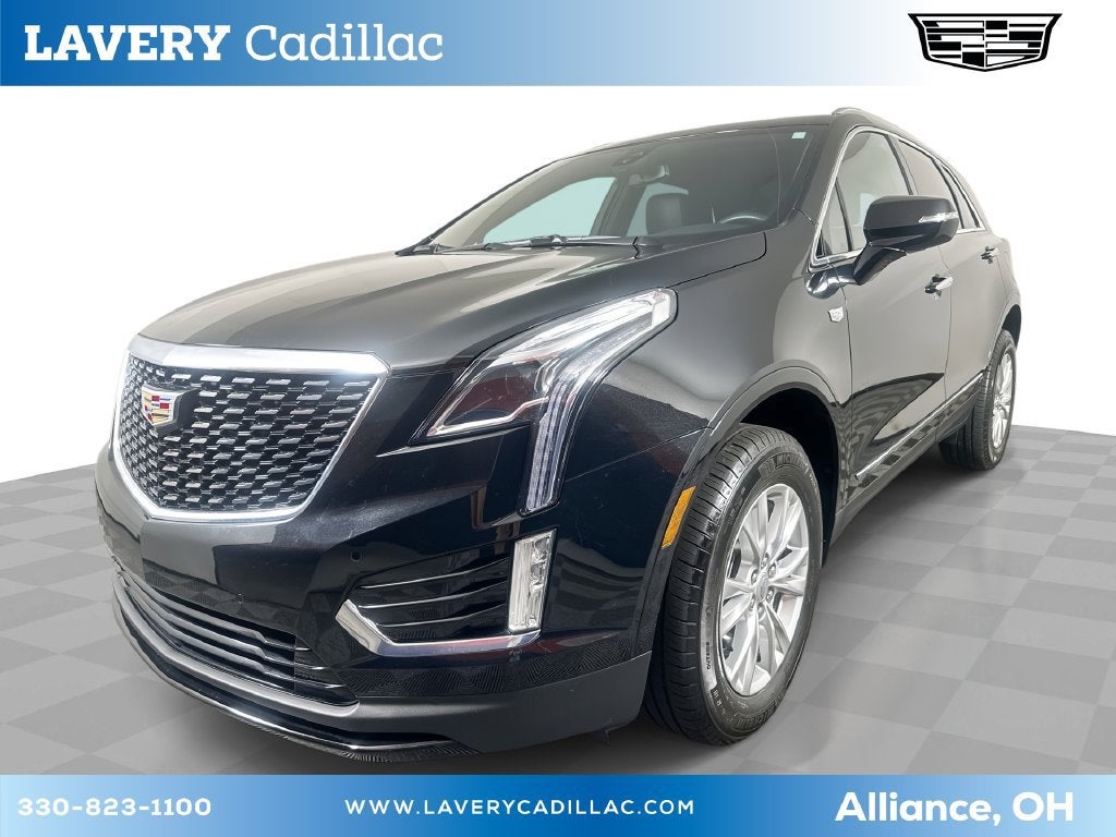 2023 Cadillac XT5 Luxury