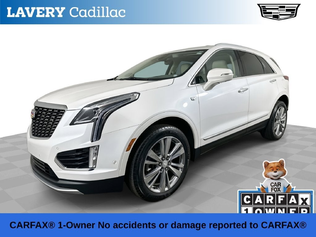 2024 Cadillac XT5 Premium Luxury