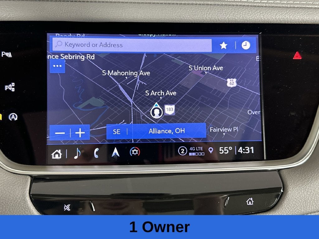 2024 Cadillac XT5 Premium Luxury
