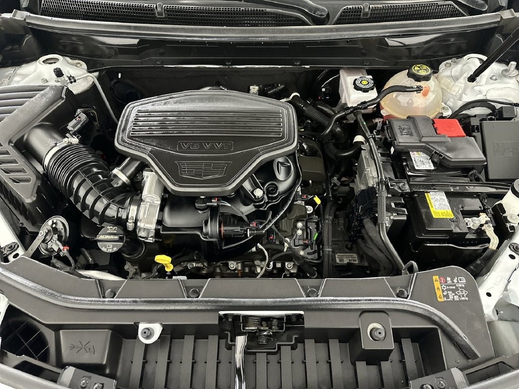 2024 Cadillac XT5 Premium Luxury
