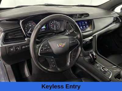 2020 Cadillac XT5 Premium Luxury FWD