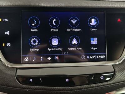2020 Cadillac XT5 Premium Luxury FWD