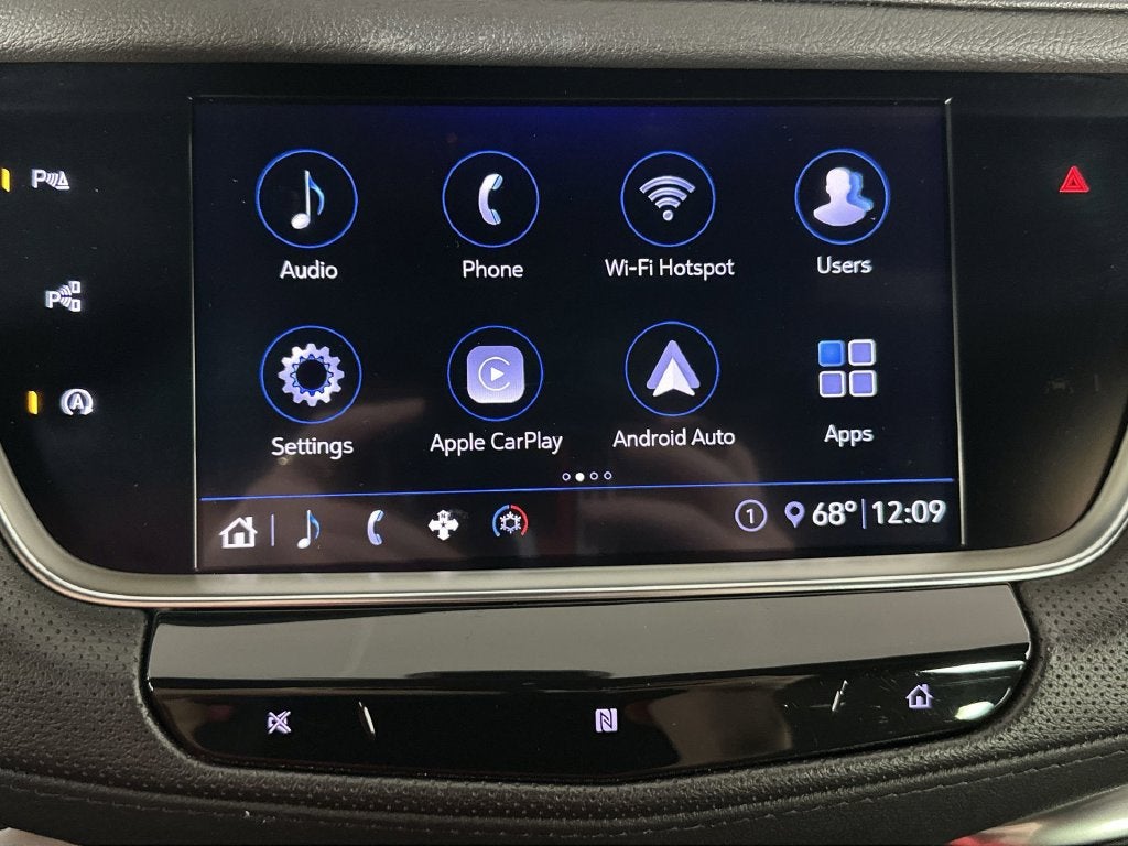 2020 Cadillac XT5 Premium Luxury FWD