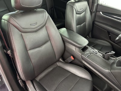 2020 Cadillac XT5 Premium Luxury FWD