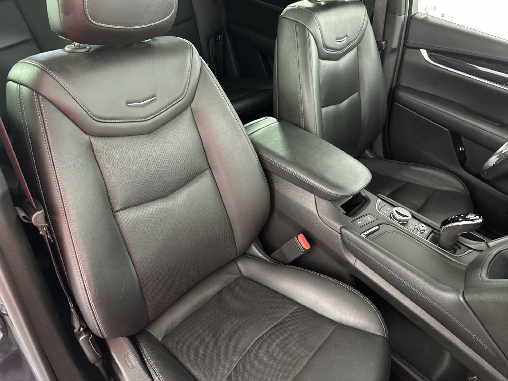 2020 Cadillac XT5 Premium Luxury FWD