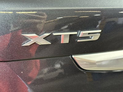 2020 Cadillac XT5 Premium Luxury FWD