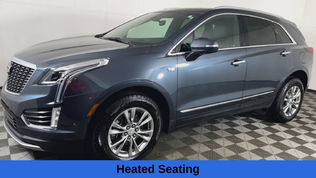 2020 Cadillac XT5 Premium Luxury FWD