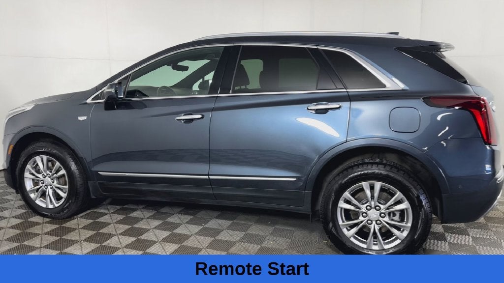 2020 Cadillac XT5 Premium Luxury FWD