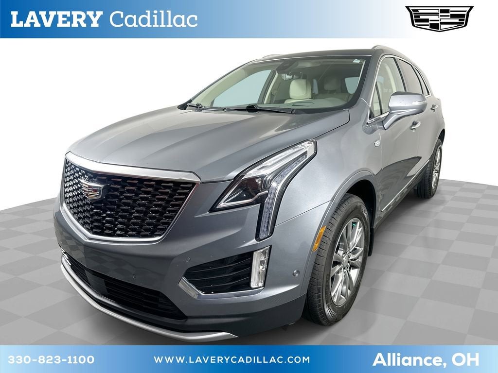 2021 Cadillac XT5 AWD Premium Luxury