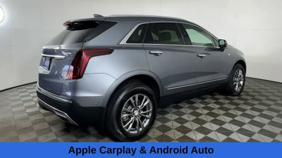 2021 Cadillac XT5 AWD Premium Luxury