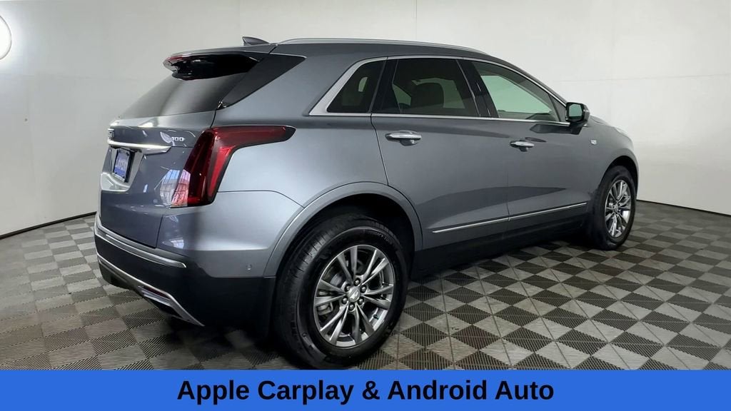 2021 Cadillac XT5 AWD Premium Luxury