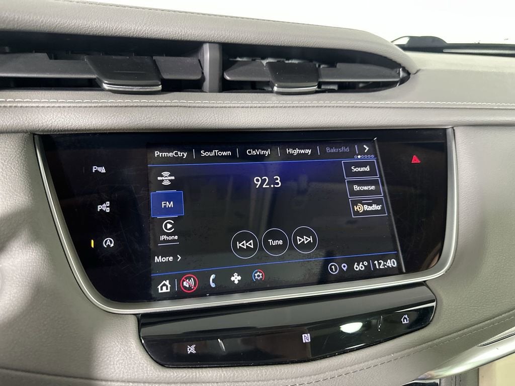 2021 Cadillac XT5 AWD Premium Luxury