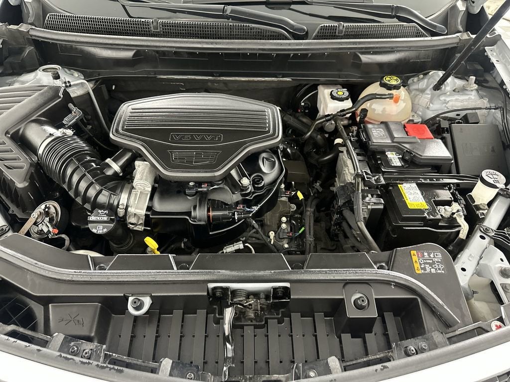 2021 Cadillac XT5 AWD Premium Luxury