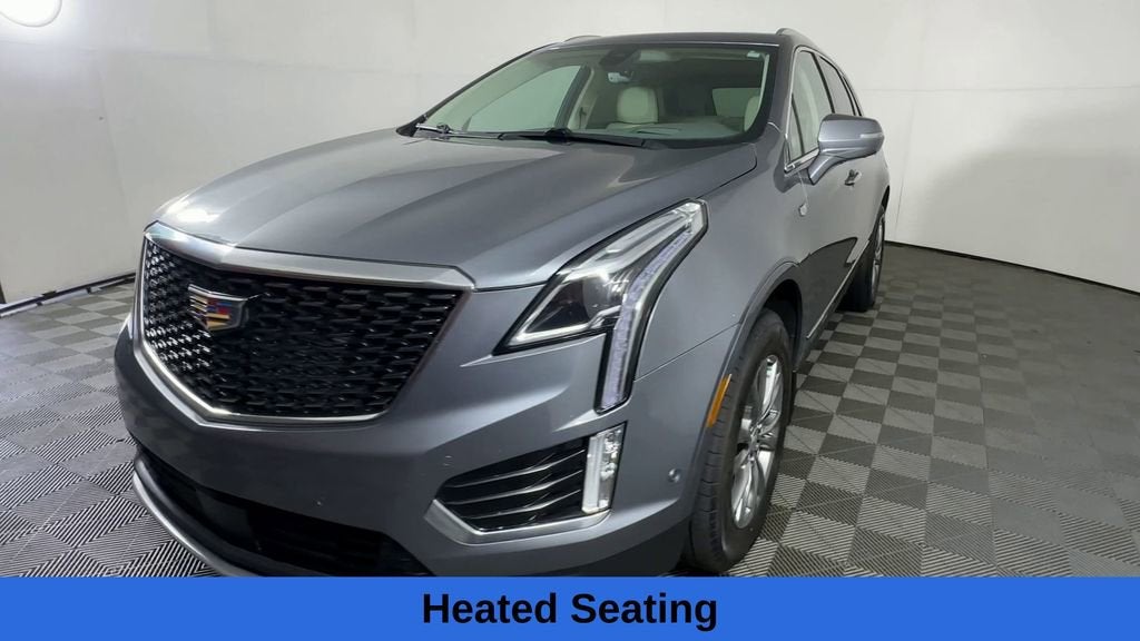 2021 Cadillac XT5 AWD Premium Luxury