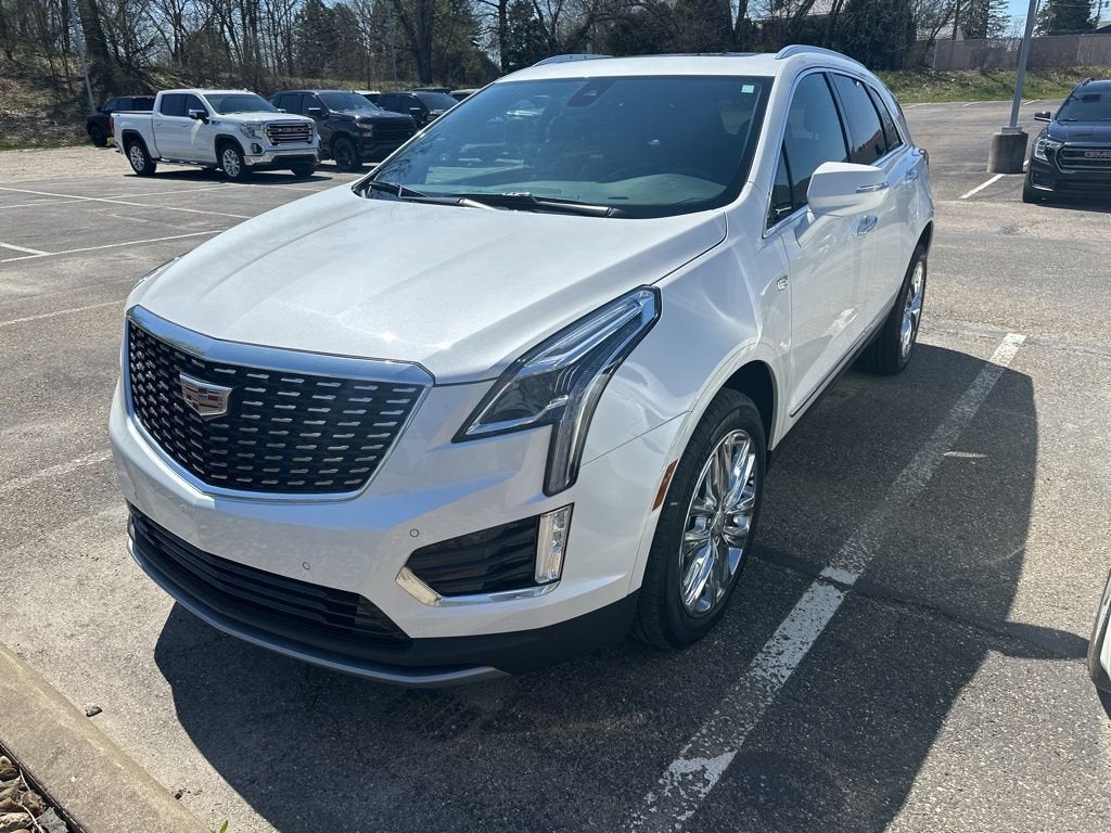 2023 Cadillac XT5 Premium Luxury