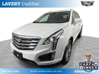 2019 Cadillac XT5 Luxury AWD