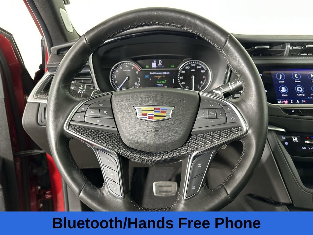 2023 Cadillac XT5 Sport