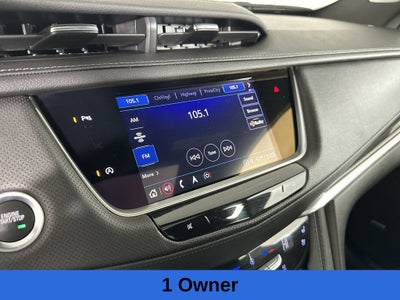 2023 Cadillac XT5 Sport