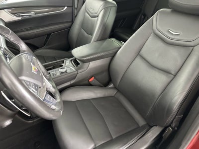 2023 Cadillac XT5 Sport