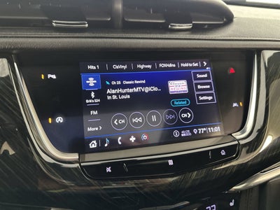 2020 Cadillac XT6 FWD Premium Luxury