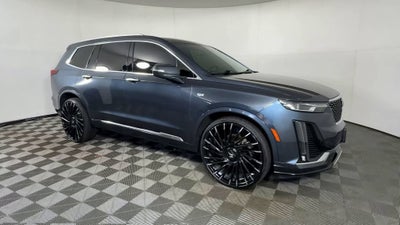 2020 Cadillac XT6 FWD Premium Luxury