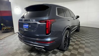 2020 Cadillac XT6 FWD Premium Luxury