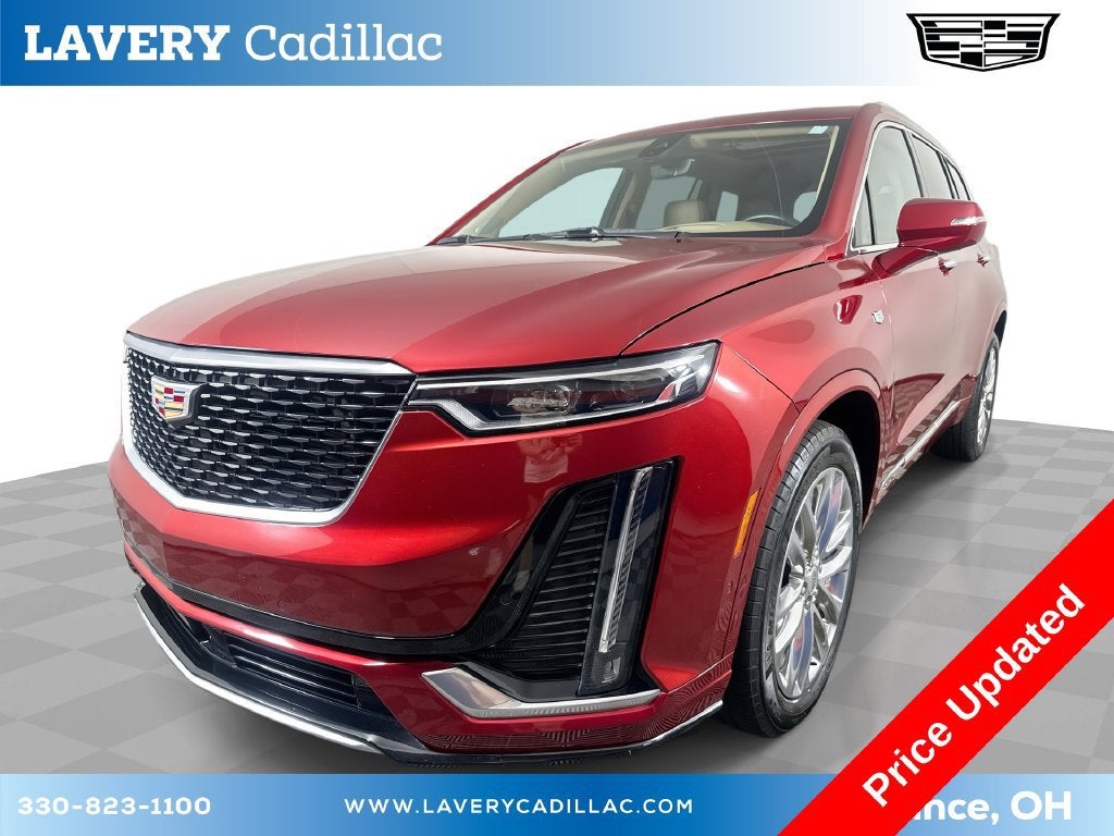 2024 Cadillac XT6 Premium Luxury