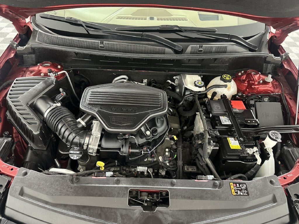 2024 Cadillac XT6 Premium Luxury