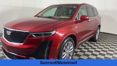 2024 Cadillac XT6 Premium Luxury
