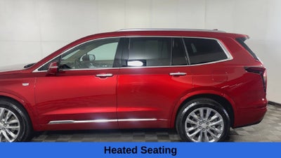2024 Cadillac XT6 Premium Luxury
