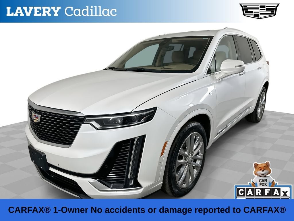 2023 Cadillac XT6 Premium Luxury