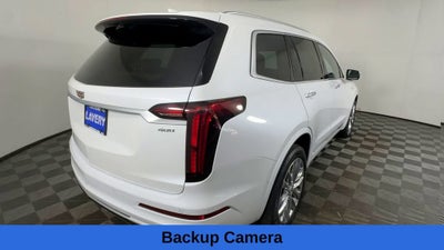 2023 Cadillac XT6 Premium Luxury