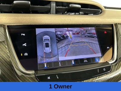 2023 Cadillac XT6 Premium Luxury