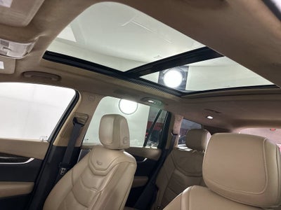 2023 Cadillac XT6 Premium Luxury