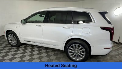 2023 Cadillac XT6 Premium Luxury