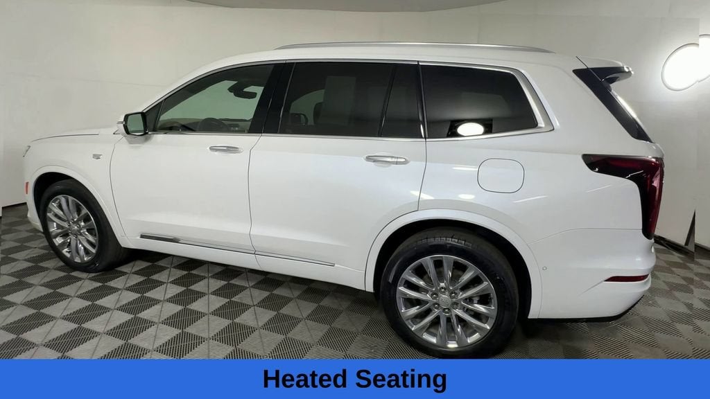 2023 Cadillac XT6 Premium Luxury