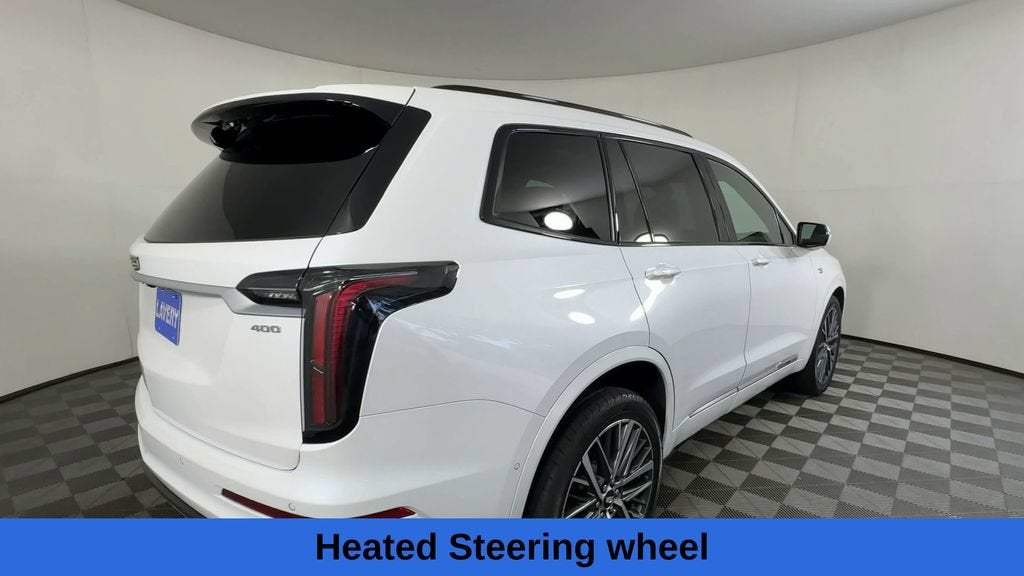 2025 Cadillac XT6 Sport