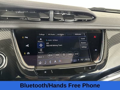 2025 Cadillac XT6 Sport