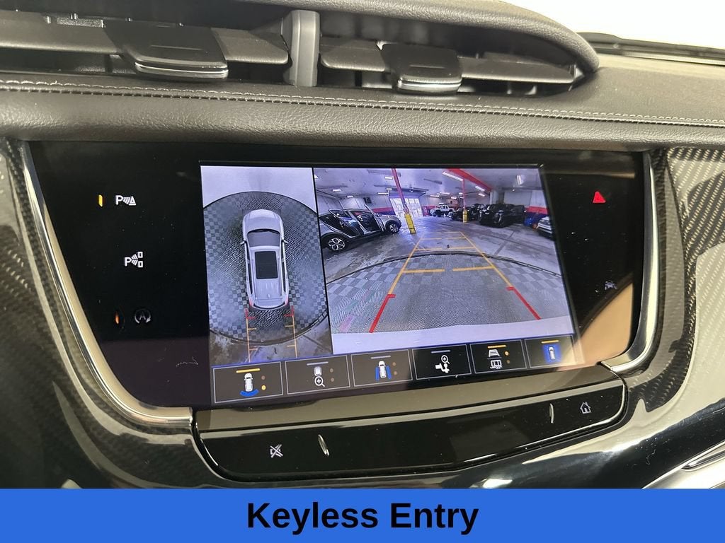 2025 Cadillac XT6 Sport