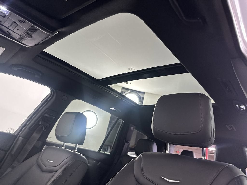 2025 Cadillac XT6 Sport