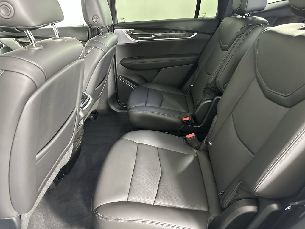 2025 Cadillac XT6 Sport