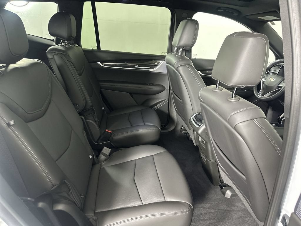 2025 Cadillac XT6 Sport