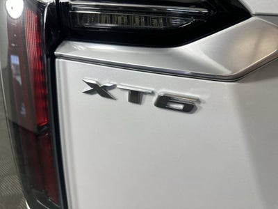 2025 Cadillac XT6 Sport